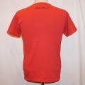 TUN-01W-レッド-UネックTシャツ01W-TUN01W-FLATHEAD-フラットヘッドTシャツの画像