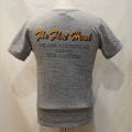 TVT-03W-杢グレー-VネックTシャツ03W-TVT03W-FLATHEAD-フラットヘッドTシャツの画像