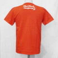 TVP-02W-ライトレッド-VネックポケットTシャツ02W-TVP02W-FLATHEAD-フラットヘッドTシャツの画像