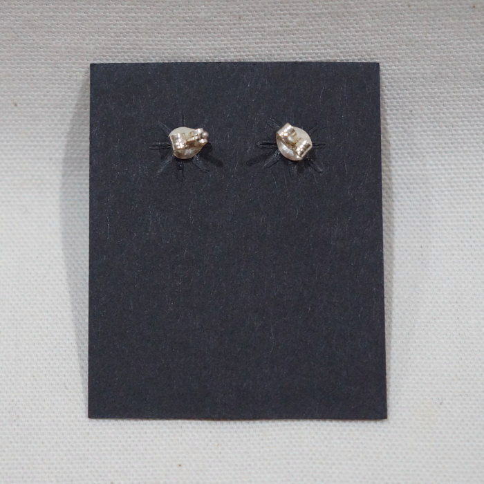 FN-JE-001-DICE EARRINGS PIERS-FNJE001-FLATHEAD-フラットヘッド-シルバー-イヤリング-ピアスの画像
