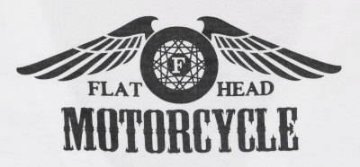 TVP-03W-ホワイト-VネックポケットTシャツ03W-TVP03W-FLATHEAD-フラットヘッドTシャツの画像