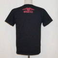 TVP-03W-ブラック-VネックポケットTシャツ03W-TVP03W-FLATHEAD-フラットヘッドTシャツの画像