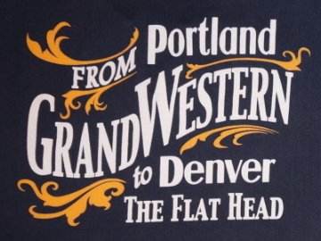 TNV-01W-ネイビー-GRAND WESTERN-TNV01W-FLATHEAD-フラットヘッドTシャツ-フラットヘッドポロシャツ-BLACKMINT-ブラックミントTシャツの画像