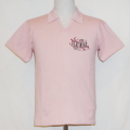 TNV-01W-ピンク-GRAND WESTERN-TNV01W-FLATHEAD-フラットヘッドTシャツ-フラットヘッドポロシャツ-BLACKMINT-ブラックミントTシャツの画像