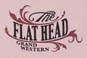 TNV-01W-ピンク-GRAND WESTERN-TNV01W-FLATHEAD-フラットヘッドTシャツ-フラットヘッドポロシャツ-BLACKMINT-ブラックミントTシャツの画像