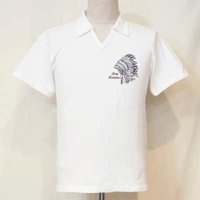 TNV-03W-ホワイト-SOUTH DAKOTA-TNV03W-FLATHEAD-フラットヘッドTシャツ-フラットヘッドポロシャツ-BLACKMINT-ブラックミントTシャツの画像