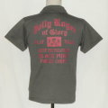 TNV-04W-チャコール-JOLLY ROGER-TNV04W-FLATHEAD-フラットヘッドTシャツ-フラットヘッドポロシャツ-BLACKMINT-ブラックミントTシャツの画像