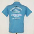 TNV-05W-サックスブルー-CARNIVAL-TNV05W-FLATHEAD-フラットヘッドTシャツ-フラットヘッドポロシャツ-BLACKMINT-ブラックミントTシャツの画像