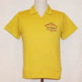 TNV-05W-マスタード-CARNIVAL-TNV05W-FLATHEAD-フラットヘッドTシャツ-フラットヘッドポロシャツ-BLACKMINT-ブラックミントTシャツの画像