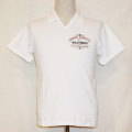TNV-05W-ホワイト-CARNIVAL-TNV05W-FLATHEAD-フラットヘッドTシャツ-フラットヘッドポロシャツ-BLACKMINT-ブラックミントTシャツの画像