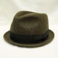 FMH-02-カーキ-ティアドロップモッズハット02-FMH02-FLATHEAD-フラットヘッドハット-フラットヘッドティアドロップモッズハットの画像