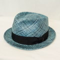 PNH-12-ブルー-ヘンプハット12-PNH12-FLATHEAD-フラットヘッドハットの画像
