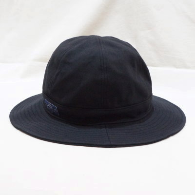 CL-HC101-BK-ファティーグハット101-CLHC101-FLATHEAD-フラットヘッド-Club Label-クラブレーベル-フラットヘッドハットの画像