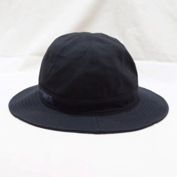 CL-HC101-BK-ファティーグハット101-CLHC101-FLATHEAD-フラットヘッド-Club Label-クラブレーベル-フラットヘッドハットの画像