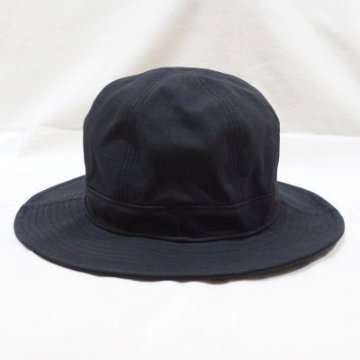 CL-HC101-BK-ファティーグハット101-CLHC101-FLATHEAD-フラットヘッド-Club Label-クラブレーベル-フラットヘッドハットの画像