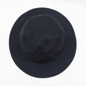 CL-HC101-BK-ファティーグハット101-CLHC101-FLATHEAD-フラットヘッド-Club Label-クラブレーベル-フラットヘッドハットの画像