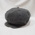 CL-HC102-CHA-ニュースボーイハット102-CLHC102-FLATHEAD-フラットヘッド-Club Label-クラブレーベル-フラットヘッドハットの画像