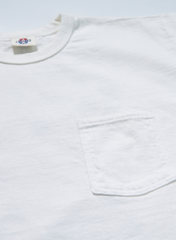 SJST25-102 サムライジーンズ半袖Ｔシャツ25-102 SJST25102 SAMURAIJEANS サムライジーンズ Tシャツの画像
