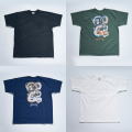 SJST25-102 サムライジーンズ半袖Ｔシャツ25-102 SJST25102 SAMURAIJEANS サムライジーンズ Tシャツの画像