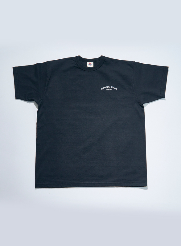 SJST25-104 サムライジーンズ半袖Ｔシャツ25-104 SJST25104 SAMURAIJEANS サムライジーンズ Tシャツの画像