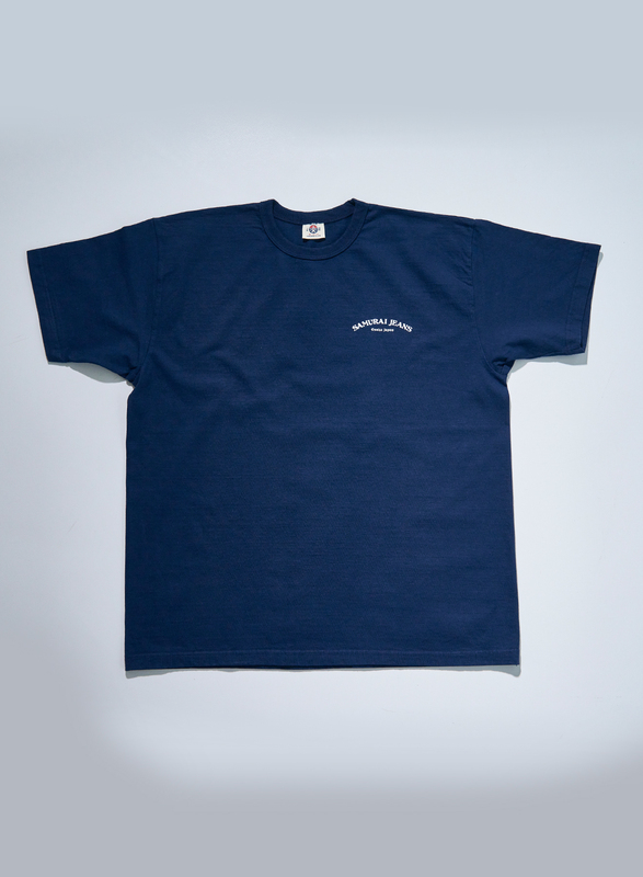 SJST25-104 サムライジーンズ半袖Ｔシャツ25-104 SJST25104 SAMURAIJEANS サムライジーンズ Tシャツの画像