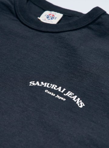 SJST25-104 サムライジーンズ半袖Ｔシャツ25-104 SJST25104 SAMURAIJEANS サムライジーンズ Tシャツの画像