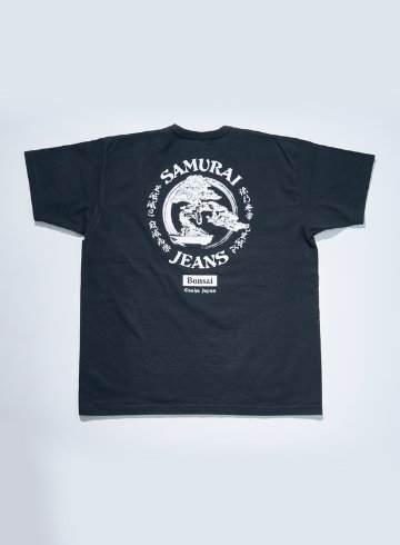 SJST25-104 サムライジーンズ半袖Ｔシャツ25-104 SJST25104 SAMURAIJEANS サムライジーンズ Tシャツの画像