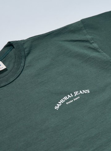 SJST25-104 サムライジーンズ半袖Ｔシャツ25-104 SJST25104 SAMURAIJEANS サムライジーンズ Tシャツの画像
