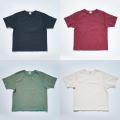 SJST-TW01 エクストラヘビーウエイト天竺シリーズ SJSTTW01 SAMURAIJEANS サムライジーンズTシャツの画像
