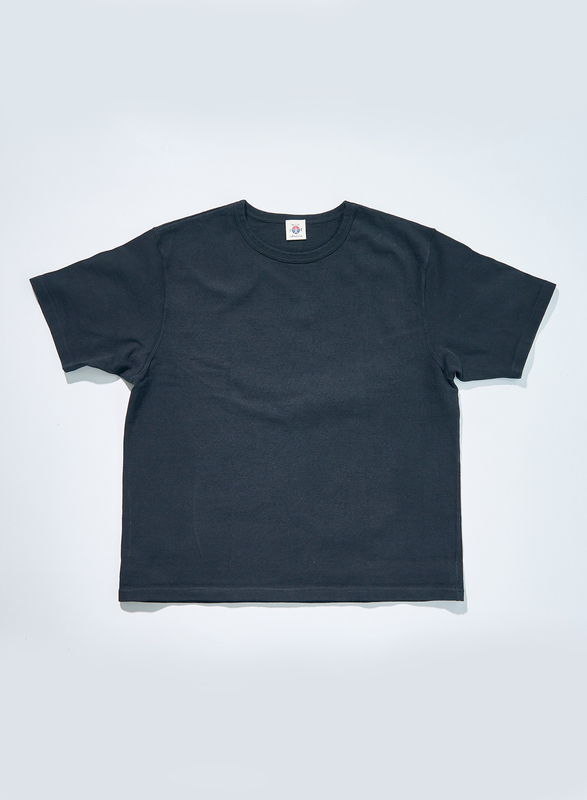 SJST-TW01 エクストラヘビーウエイト天竺シリーズ SJSTTW01 SAMURAIJEANS サムライジーンズTシャツの画像