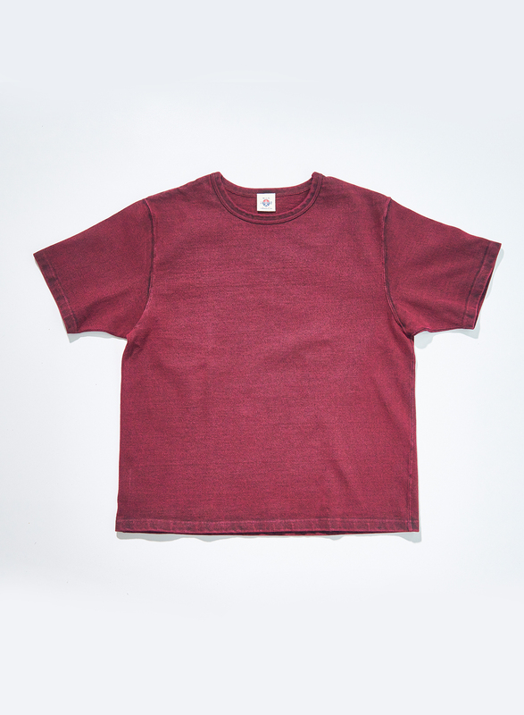 SJST-TW01 エクストラヘビーウエイト天竺シリーズ SJSTTW01 SAMURAIJEANS サムライジーンズTシャツの画像