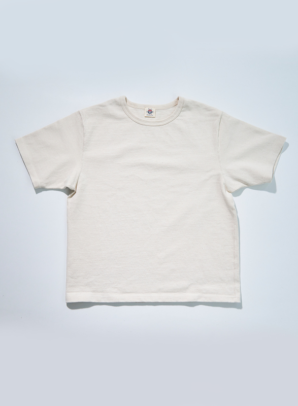 SJST-TW01 エクストラヘビーウエイト天竺シリーズ SJSTTW01 SAMURAIJEANS サムライジーンズTシャツの画像