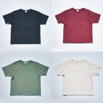 SJST-TW01 エクストラヘビーウエイト天竺シリーズ SJSTTW01 SAMURAIJEANS サムライジーンズTシャツの画像