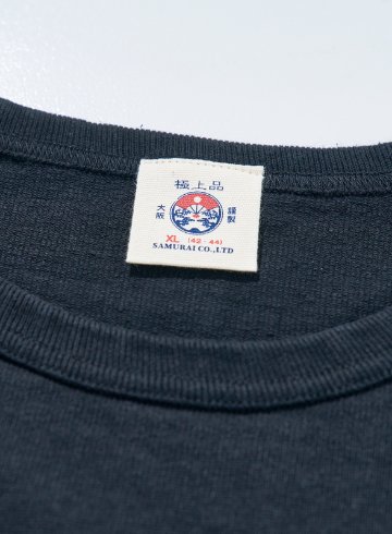 SJST-TW01 エクストラヘビーウエイト天竺シリーズ SJSTTW01 SAMURAIJEANS サムライジーンズTシャツの画像