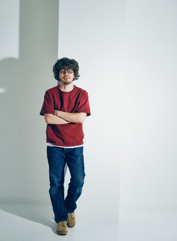 SJST-TW01 エクストラヘビーウエイト天竺シリーズ SJSTTW01 SAMURAIJEANS サムライジーンズTシャツの画像