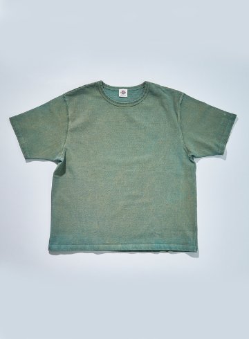 SJST-TW01 エクストラヘビーウエイト天竺シリーズ SJSTTW01 SAMURAIJEANS サムライジーンズTシャツの画像