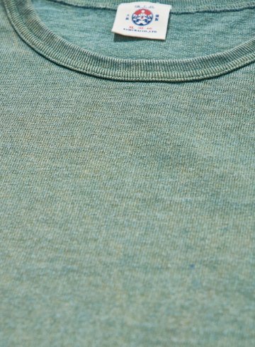SJST-TW01 エクストラヘビーウエイト天竺シリーズ SJSTTW01 SAMURAIJEANS サムライジーンズTシャツの画像