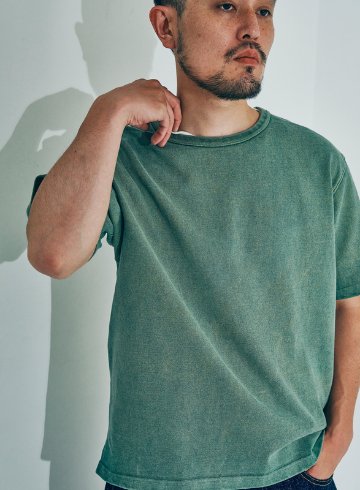 SJST-TW01 エクストラヘビーウエイト天竺シリーズ SJSTTW01 SAMURAIJEANS サムライジーンズTシャツの画像