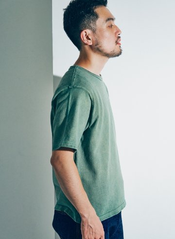 SJST-TW01 エクストラヘビーウエイト天竺シリーズ SJSTTW01 SAMURAIJEANS サムライジーンズTシャツの画像