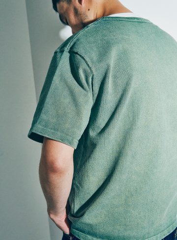 SJST-TW01 エクストラヘビーウエイト天竺シリーズ SJSTTW01 SAMURAIJEANS サムライジーンズTシャツの画像
