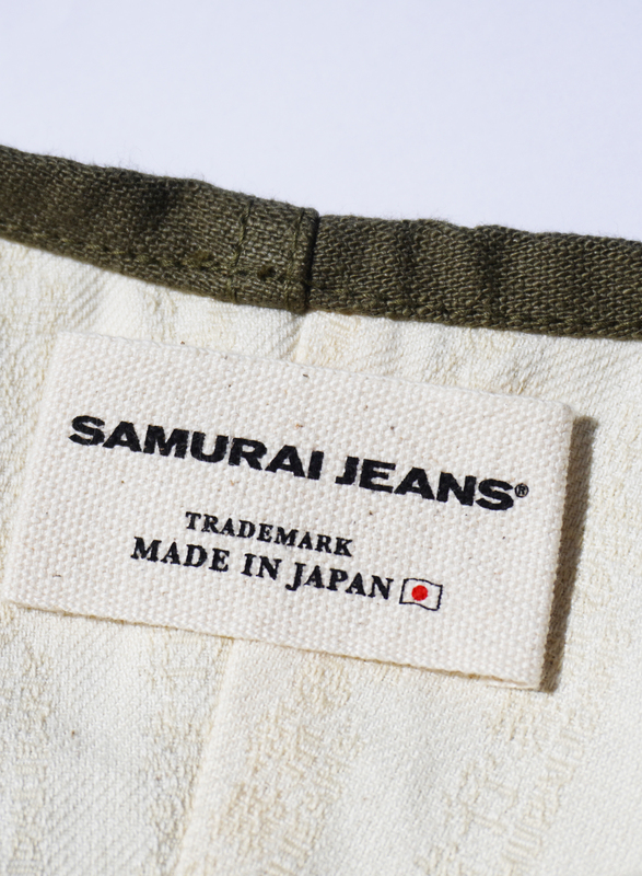SJSDB25 ショルダーバッグ SAMURAIJEANS サムライジーンズバッグ サムライジーンズバック 鞄の画像