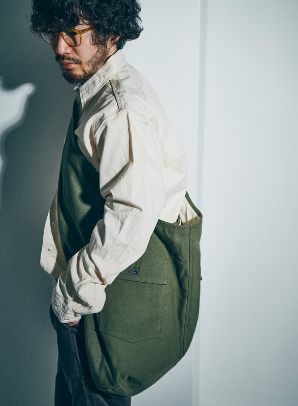 SJSDB25 ショルダーバッグ SAMURAIJEANS サムライジーンズバッグ サムライジーンズバック 鞄の画像