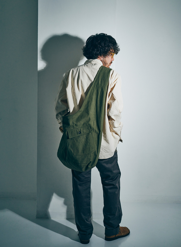 SJSDB25 ショルダーバッグ SAMURAIJEANS サムライジーンズバッグ サムライジーンズバック 鞄の画像