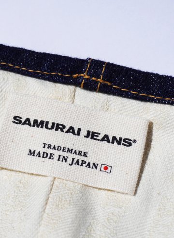 SJSDB25 ショルダーバッグ SAMURAIJEANS サムライジーンズバッグ サムライジーンズバック 鞄の画像