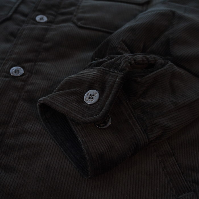 FN-OJ-C013 CORDUROY SHIRT JACKET FNOJC013 FLATHEAD フラットヘッド アウターの画像