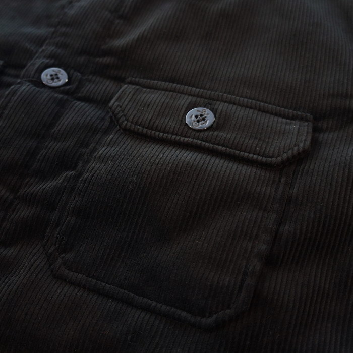 FN-OJ-C013 CORDUROY SHIRT JACKET FNOJC013 FLATHEAD フラットヘッド アウターの画像