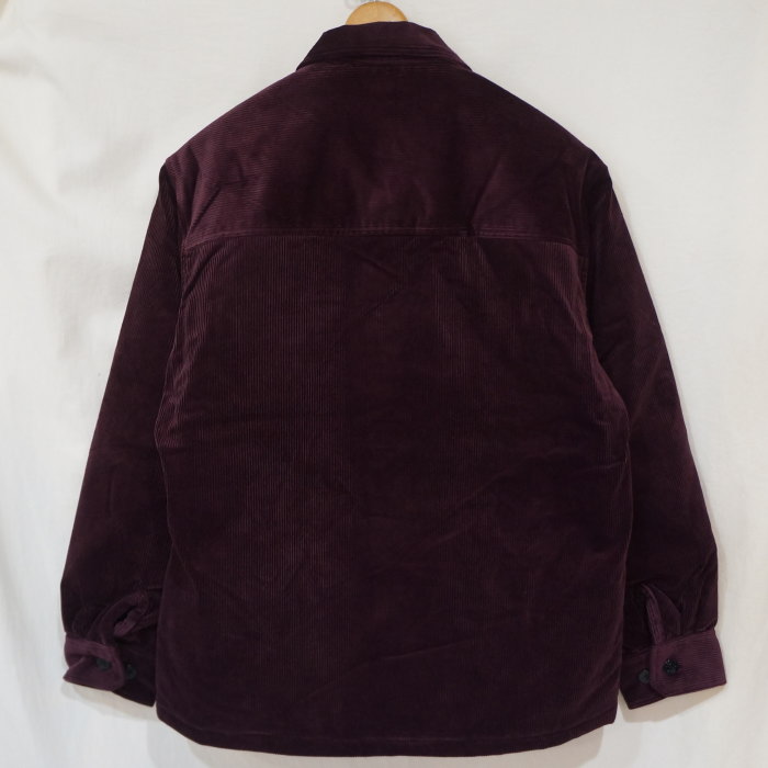 FN-OJ-C013 CORDUROY SHIRT JACKET FNOJC013 FLATHEAD フラットヘッド アウターの画像