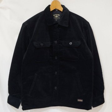 FN-OJ-C013 CORDUROY SHIRT JACKET FNOJC013 FLATHEAD フラットヘッド アウターの画像