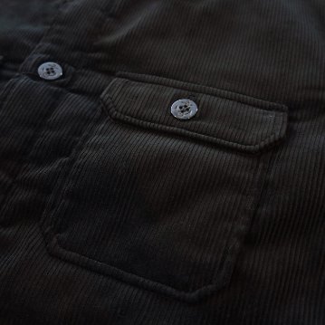 FN-OJ-C013 CORDUROY SHIRT JACKET FNOJC013 FLATHEAD フラットヘッド アウターの画像