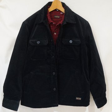 FN-OJ-C013 CORDUROY SHIRT JACKET FNOJC013 FLATHEAD フラットヘッド アウターの画像